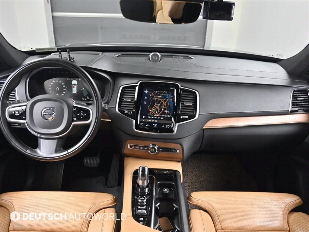 Volvo XC90 - Vista 9