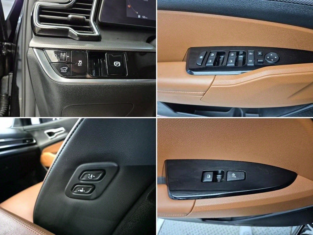 KIA Sportage 2023 Negro - Importación desde Corea - HF Imports Iquique - Foto 18