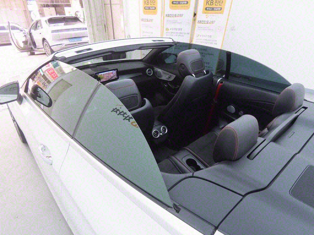 Mercedes Benz C Class 2019 Blanco - Importación desde Corea - HF Imports Iquique - Foto 19