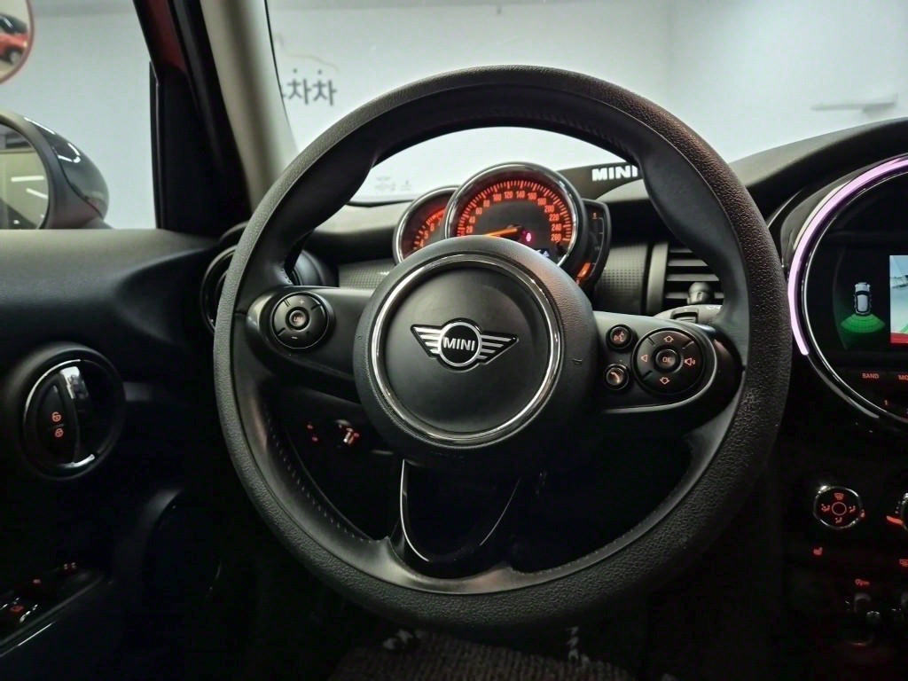 Mini Cooper - Vista 9