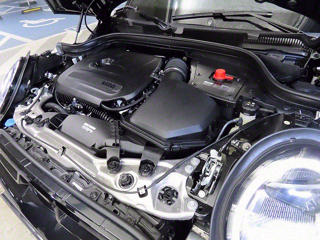 Mini Cooper Convertible 2025 Negro - Importación desde Corea - HF Imports Iquique - Foto 19