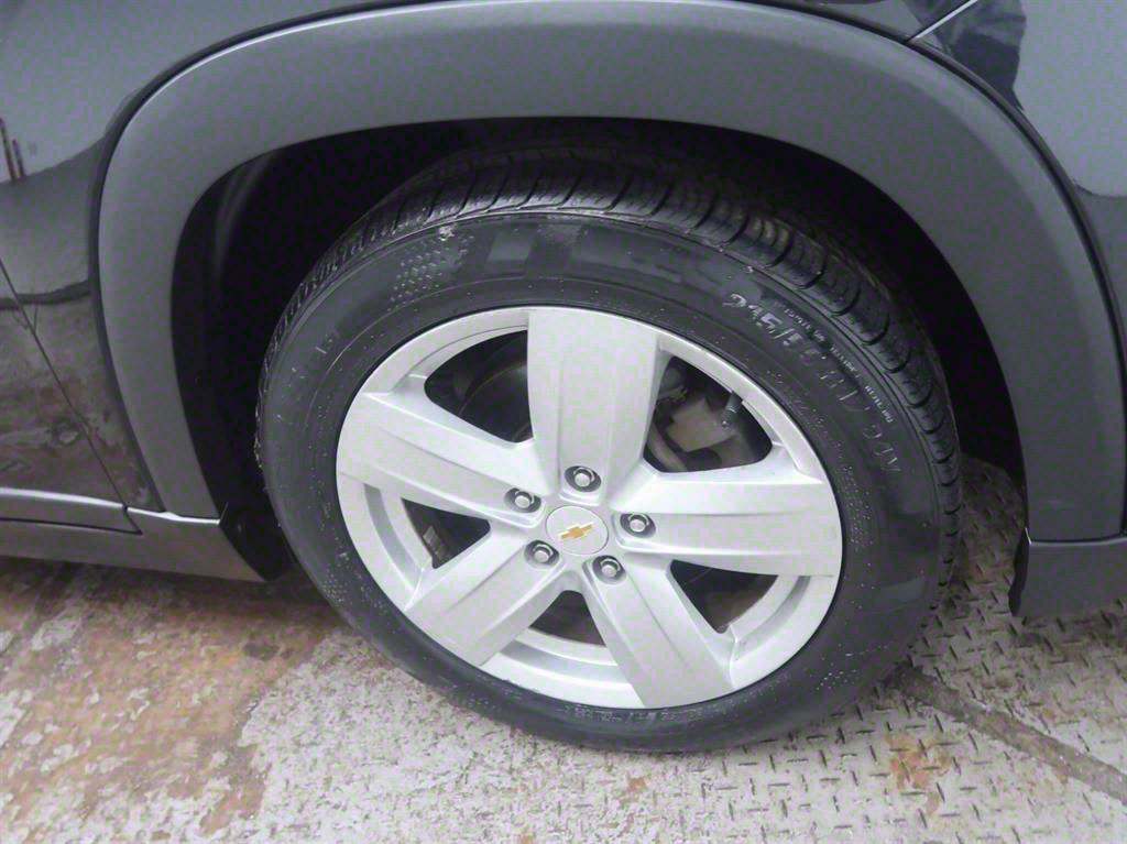 Chevrolet Orlando 2012 Negro - Importación desde Corea - HF Imports Iquique - Foto 8