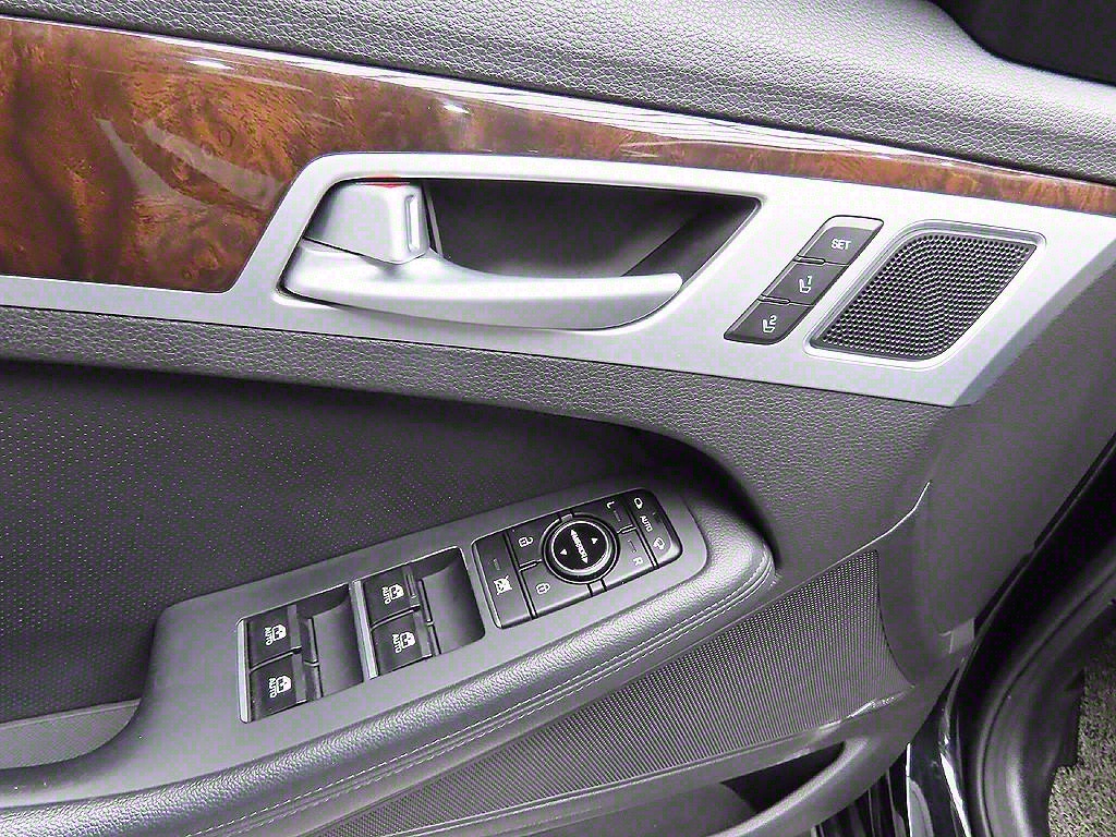 HYUNDAI Genesis 2015 Negro - Importación desde Corea - HF Imports Iquique - Foto 11