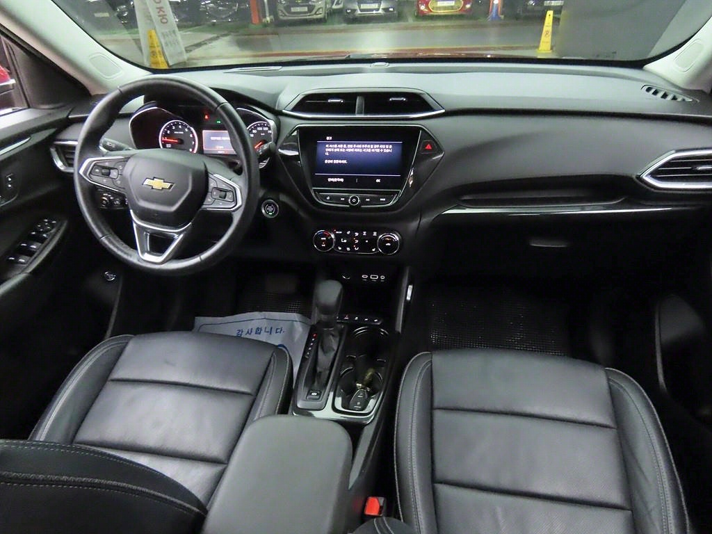 Chevrolet Trail Blazer - Vista 4