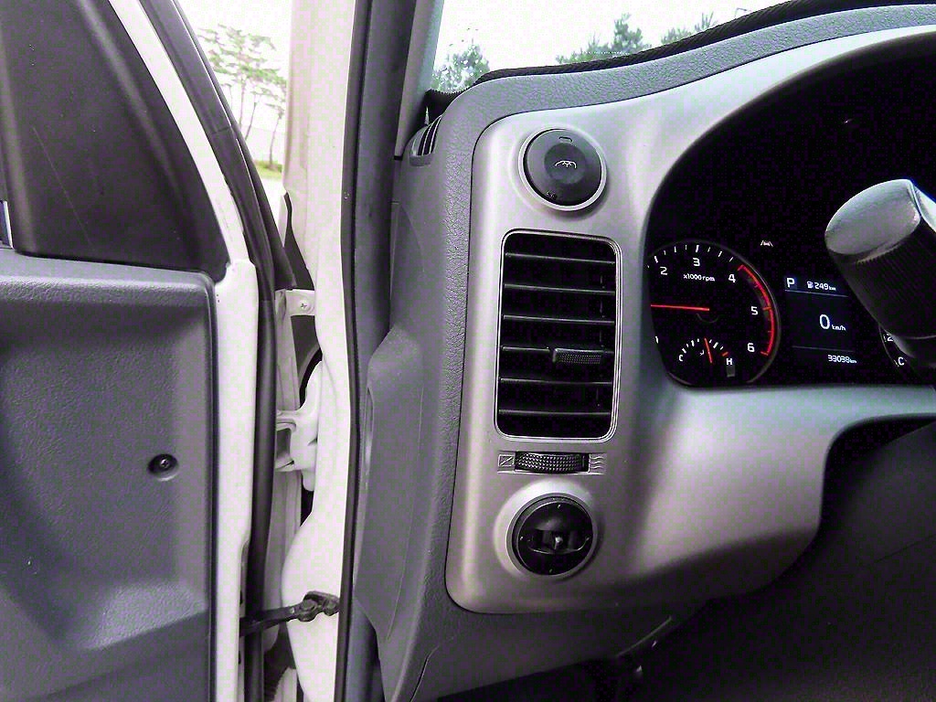 Small Truck Normal Box(Low Deck) 2024 Blanco - Importación desde Corea - HF Imports Iquique - Foto 13