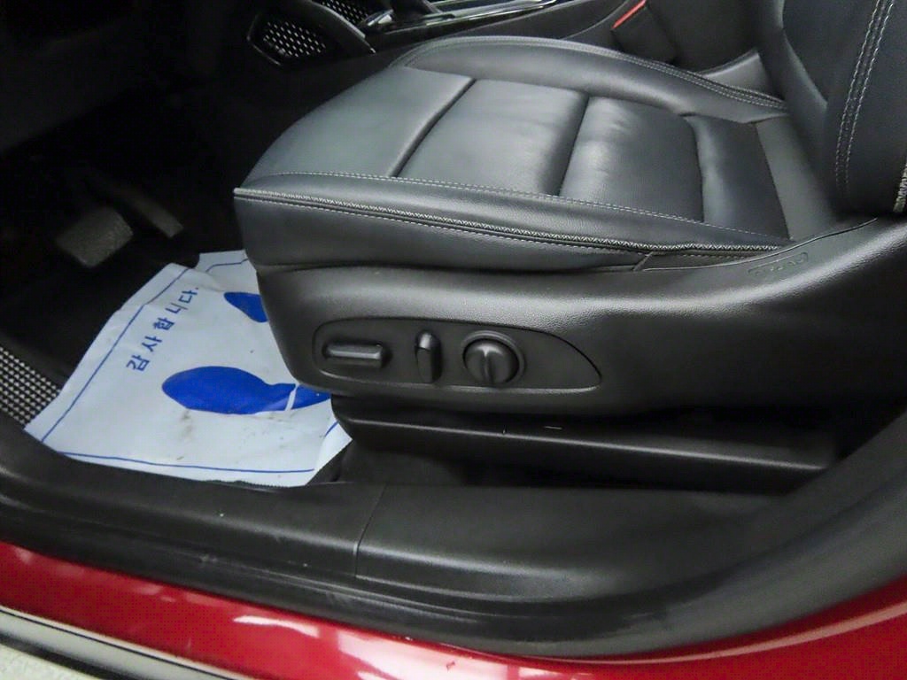 Chevrolet Trail Blazer 2021 Rojo - Importación desde Corea - HF Imports Iquique - Foto 17