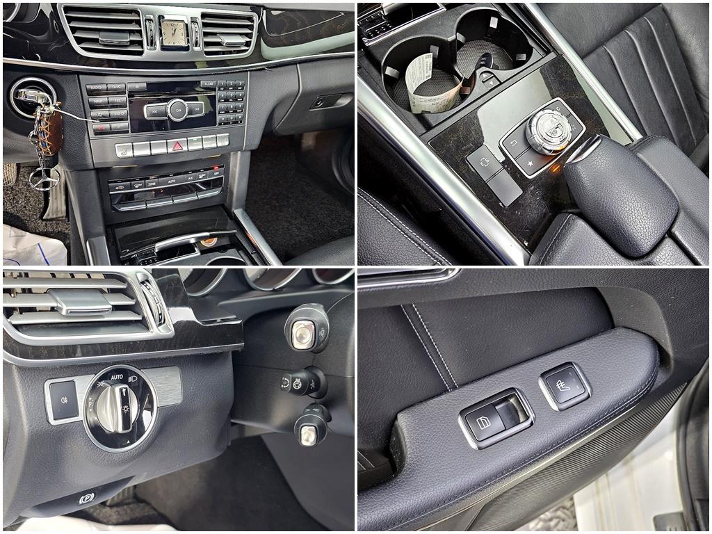 Mercedes Benz E class 2014 Blanco - Importación desde Corea - HF Imports Iquique - Foto 16