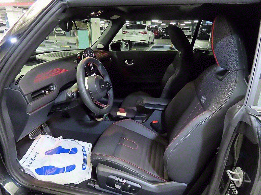 Mini Cooper Convertible - Vista 11