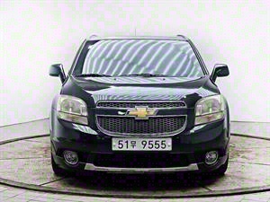 Chevrolet Orlando - Vista 2