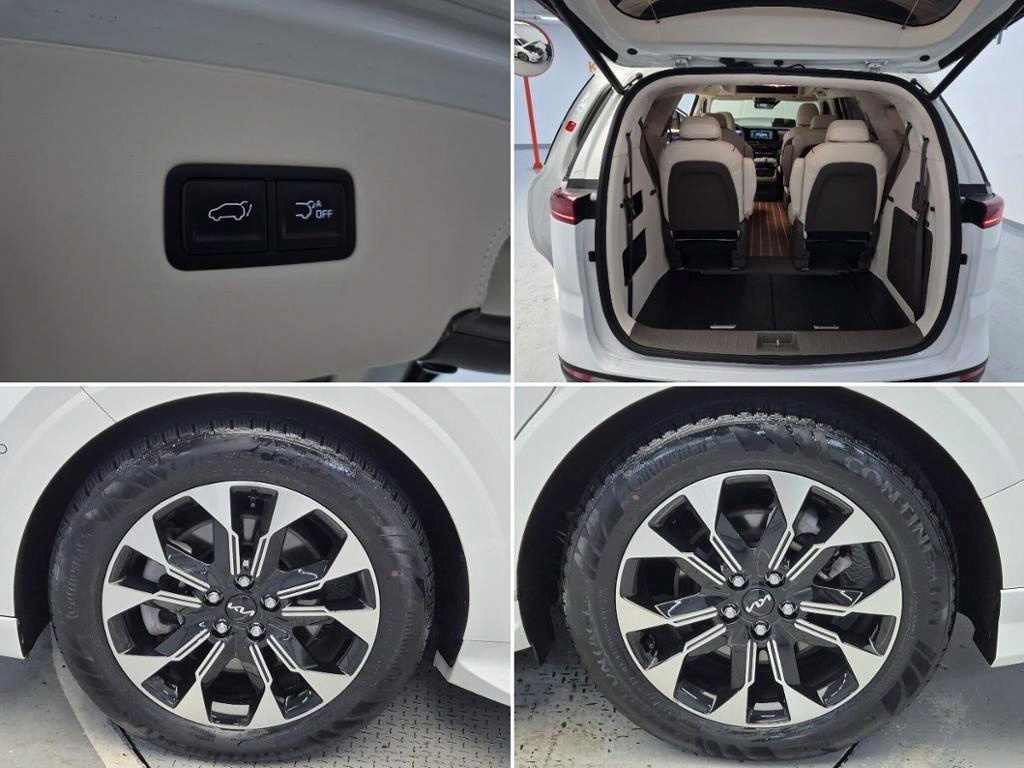 KIA Carnival 2023 Blanco - Importación desde Corea - HF Imports Iquique - Foto 19