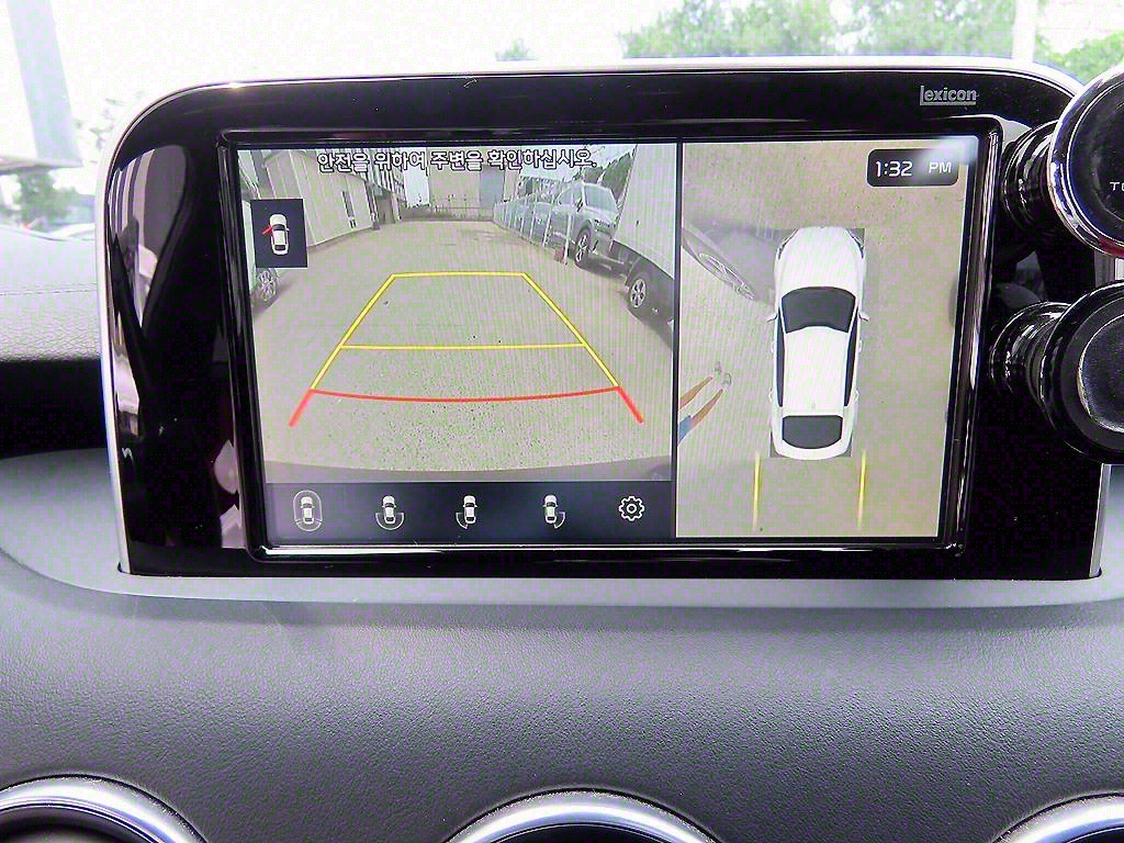 KIA Stinger 2018 Azul - Importación desde Corea - HF Imports Iquique - Foto 13