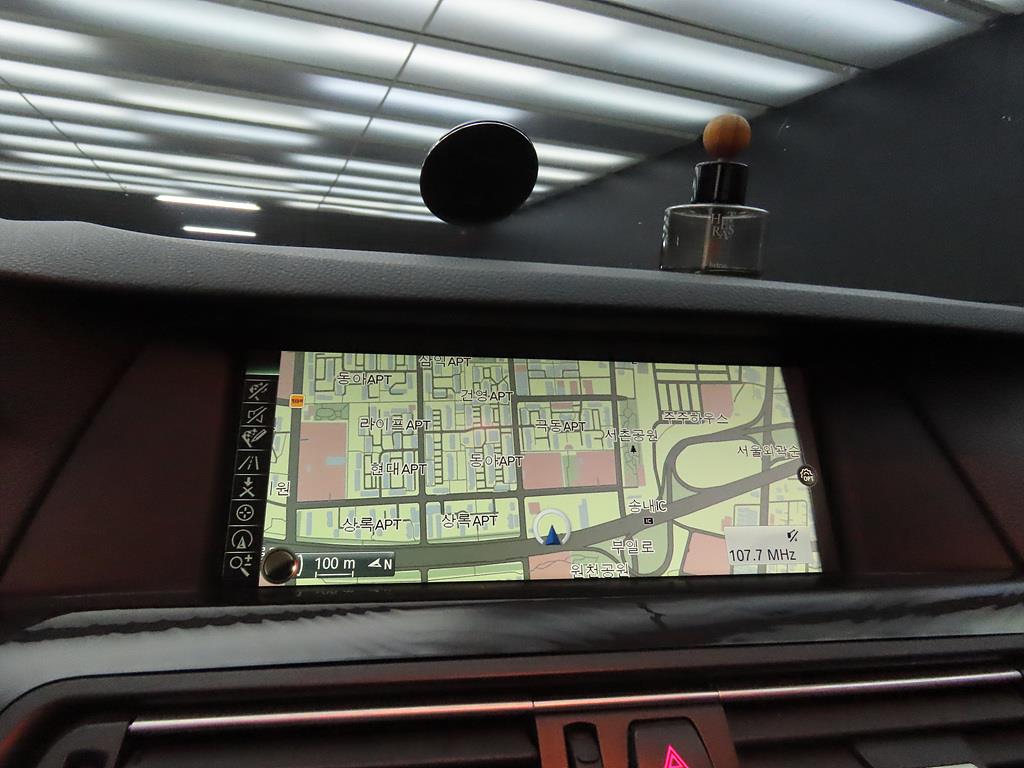 BMW 5 Series 2013 Blanco - Importación desde Corea - HF Imports Iquique - Foto 13