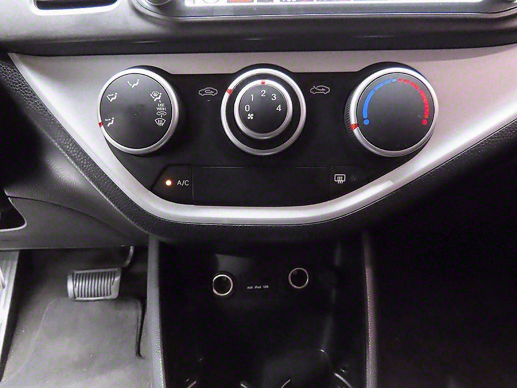 KIA Morning 2015 Gris - Importación desde Corea - HF Imports Iquique - Foto 12