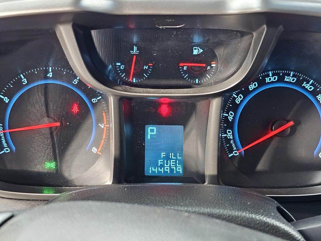 Chevrolet Orlando - Vista 7