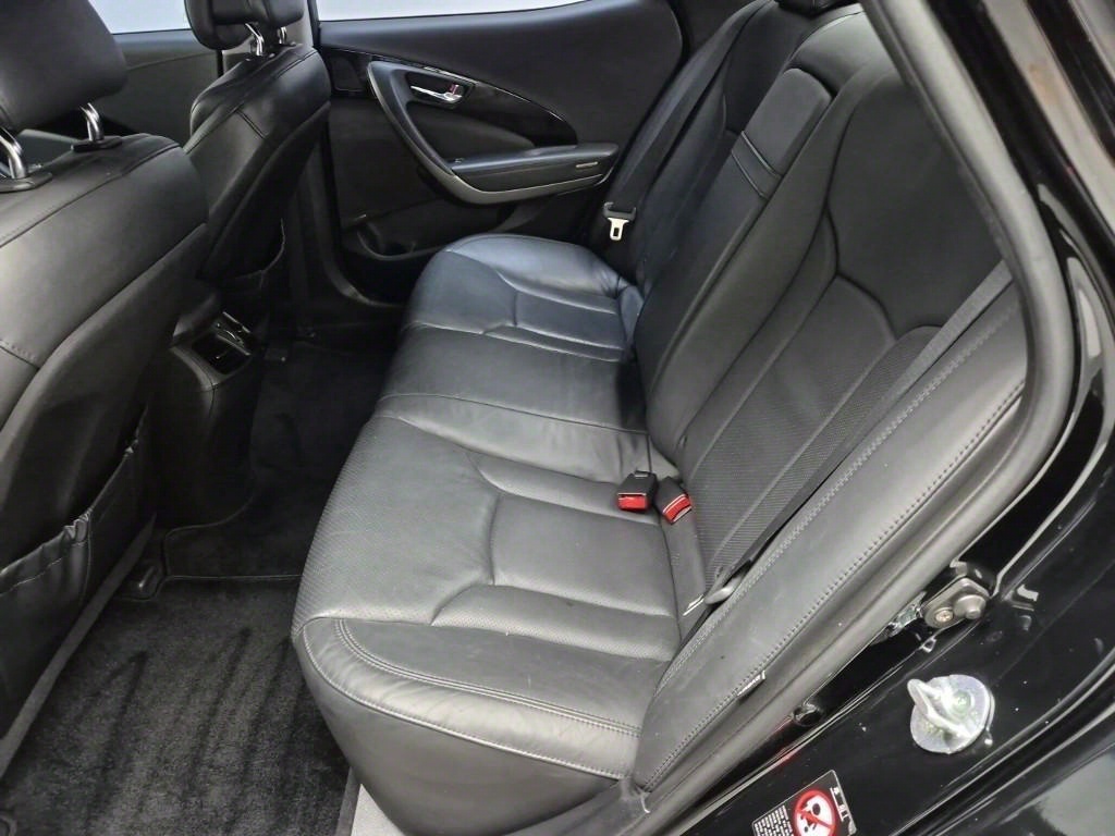 HYUNDAI Grandeur 2011 Negro - Importación desde Corea - HF Imports Iquique - Foto 14