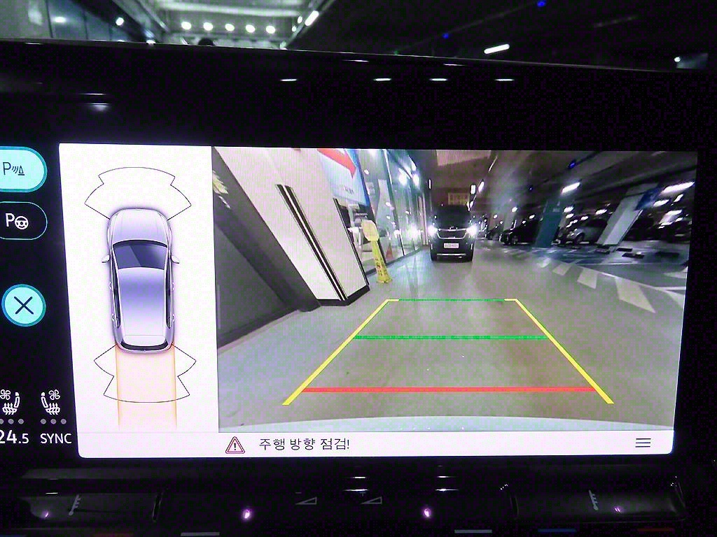 Volkswagen Golf 2024 Blanco - Importación desde Corea - HF Imports Iquique - Foto 14