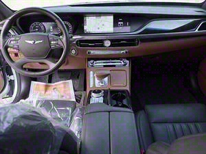 Genesis G90 - Vista 10