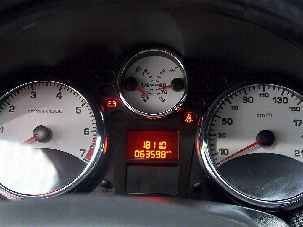 Peugeot 207 - Vista 11