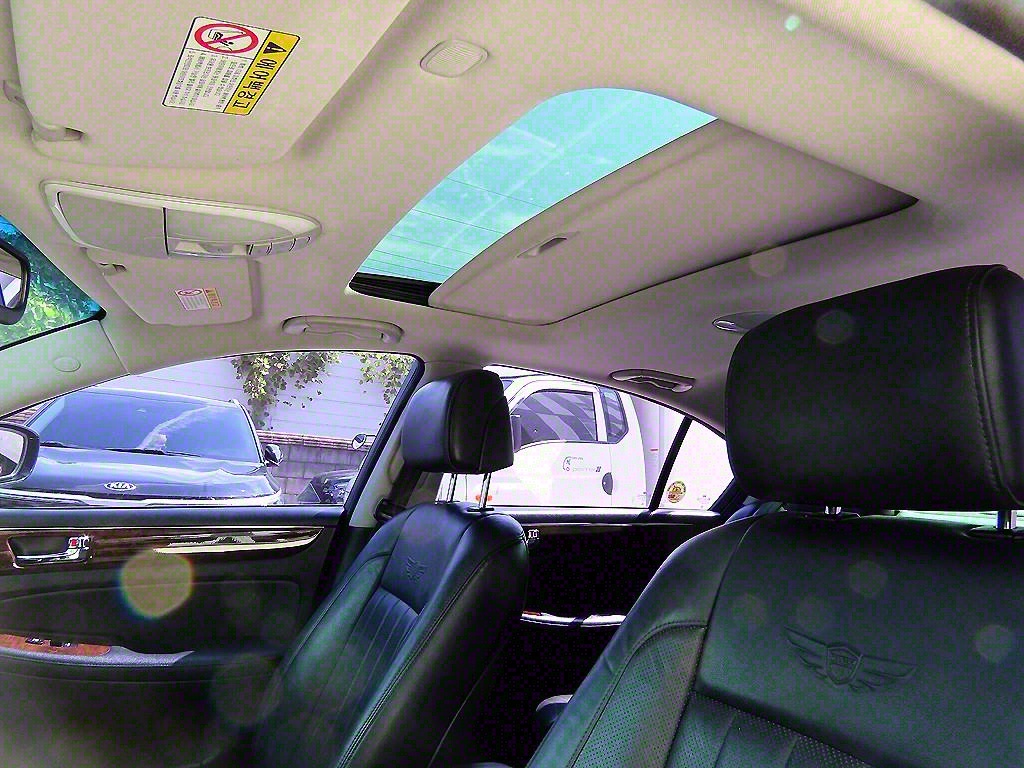 HYUNDAI Genesis 2010 - Importación desde Corea - HF Imports Iquique - Foto 18