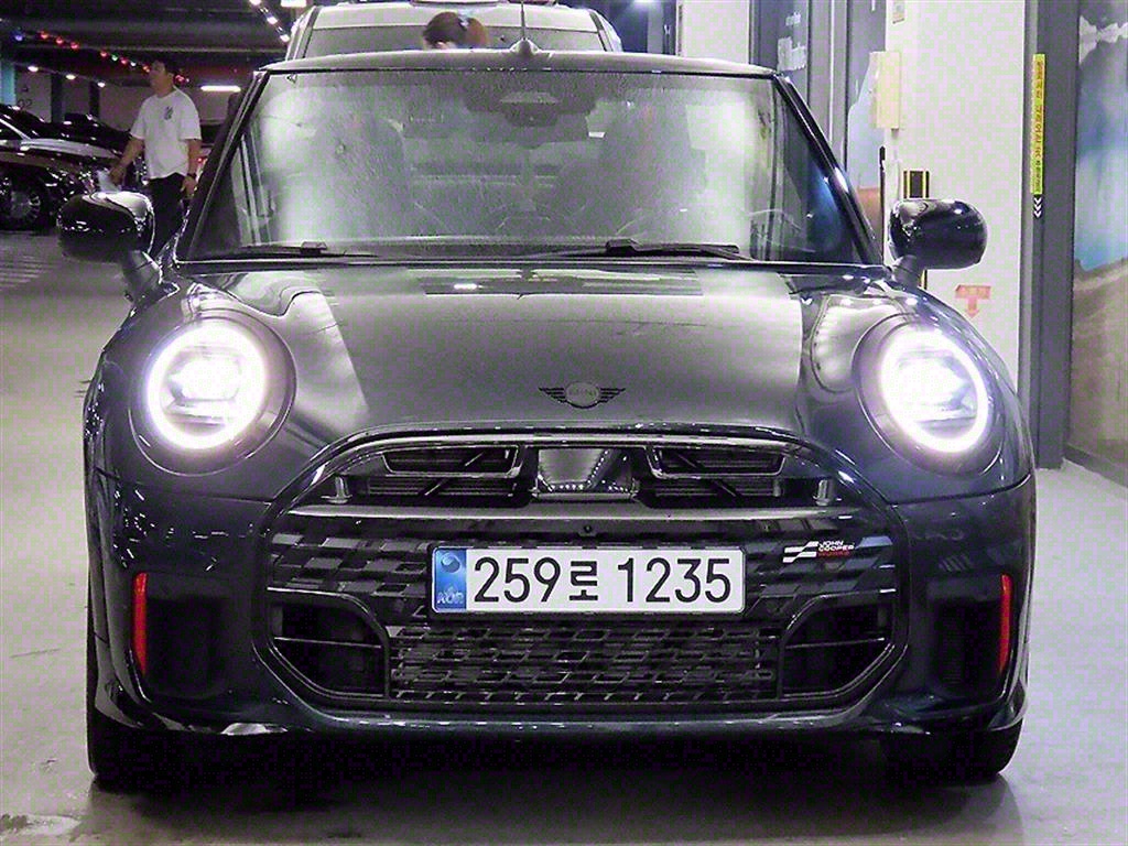 Mini Cooper Convertible - Vista 7