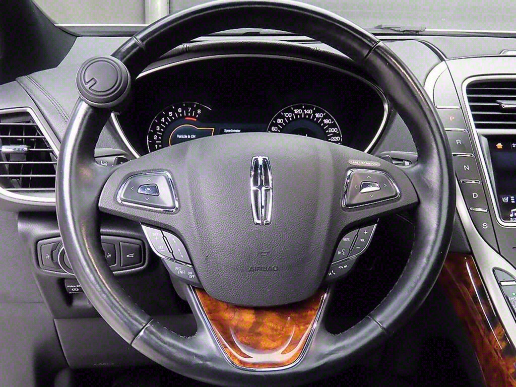 Lincoln MKX - Vista 8