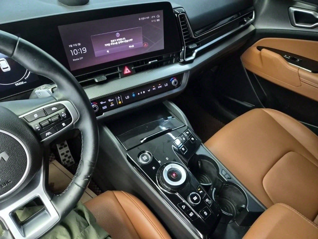 KIA Sportage - Vista 10