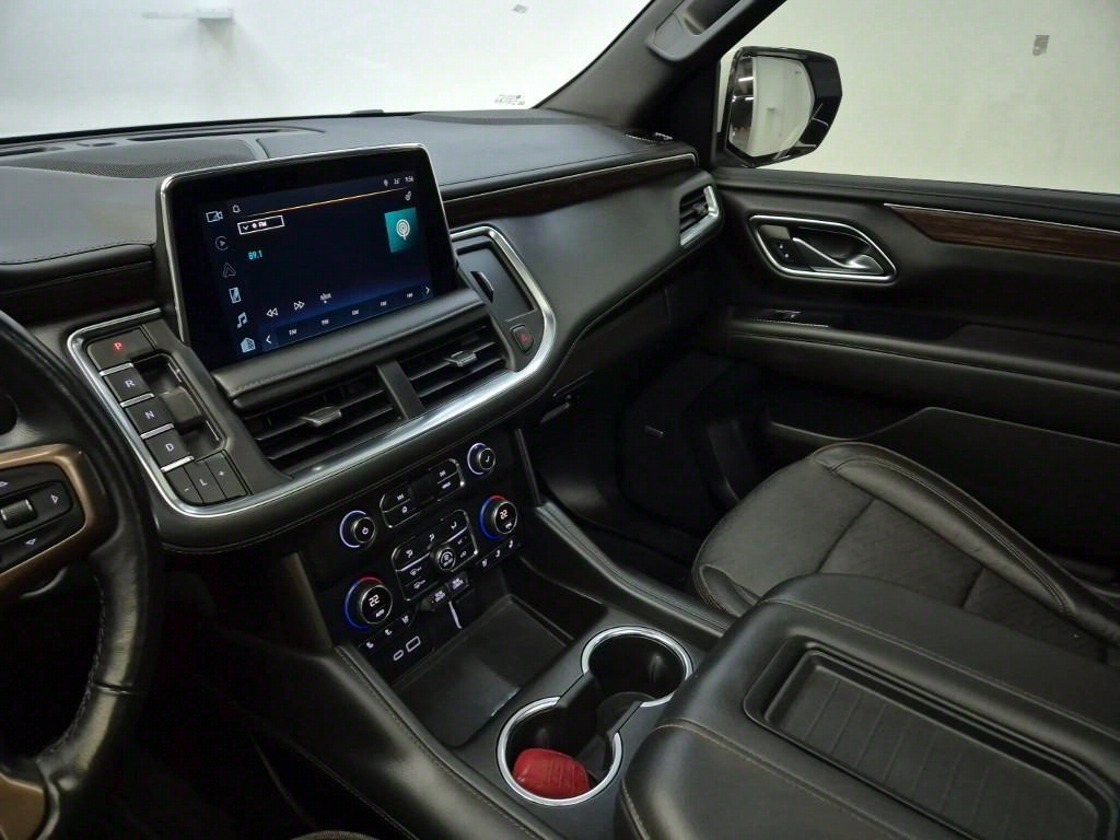 Chevrolet Tahoe - Vista 10