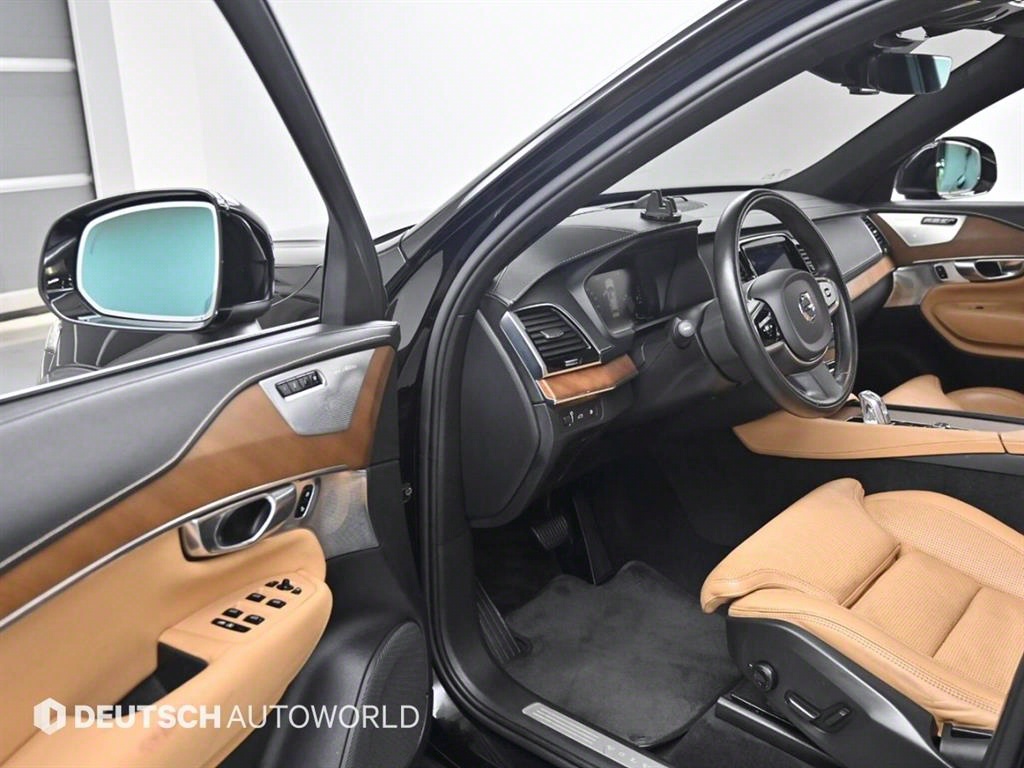Volvo XC90 2017 Negro - Importación desde Corea - HF Imports Iquique - Foto 13