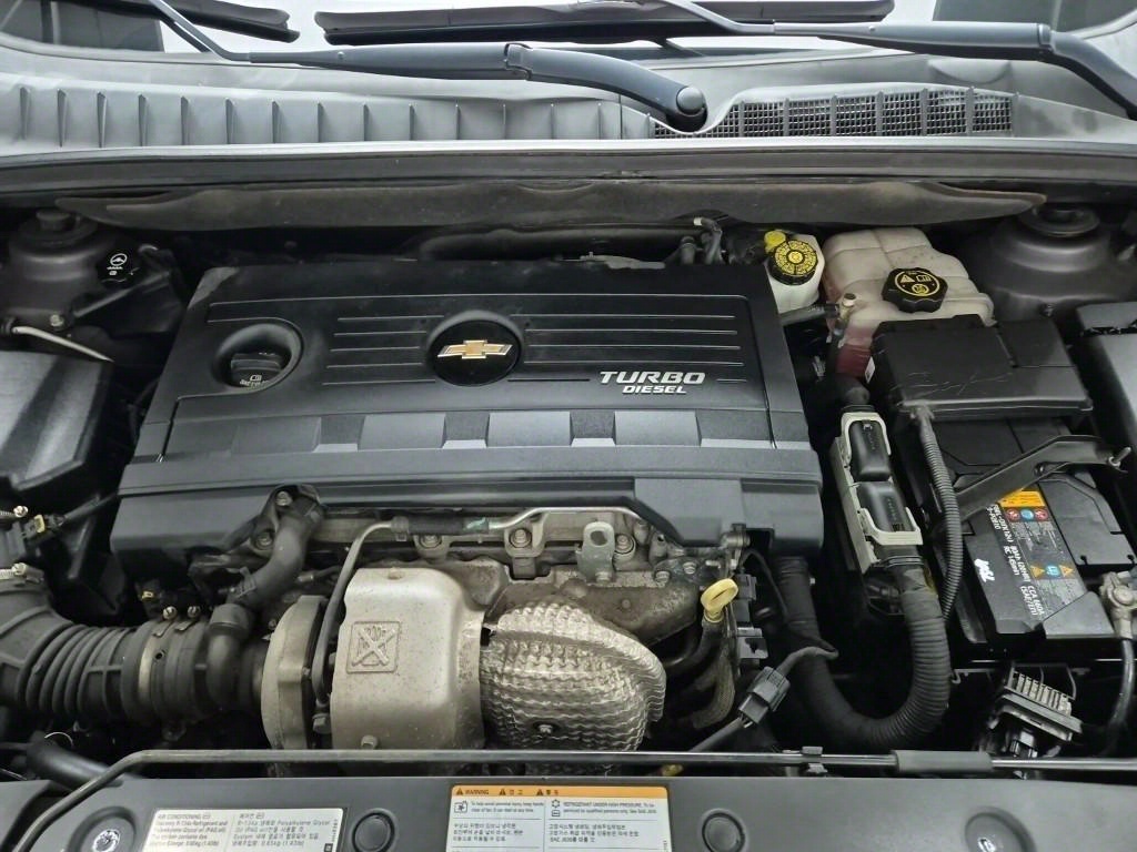 Chevrolet Orlando 2013 Gris - Importación desde Corea - HF Imports Iquique - Foto 19