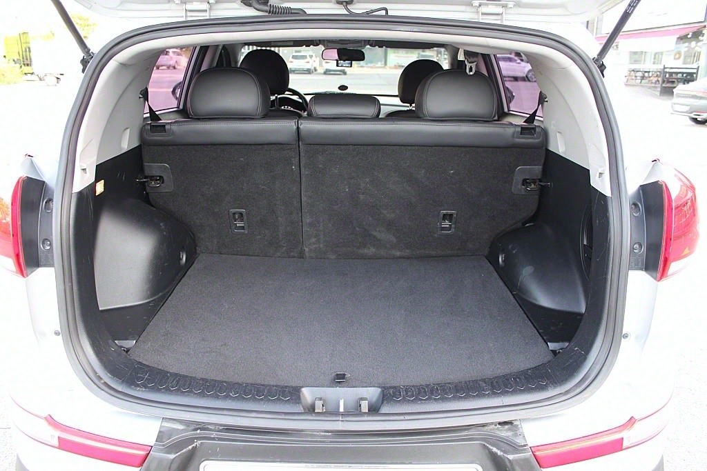 KIA Sportage 2014 Plateado - Importación desde Corea - HF Imports Iquique - Foto 13