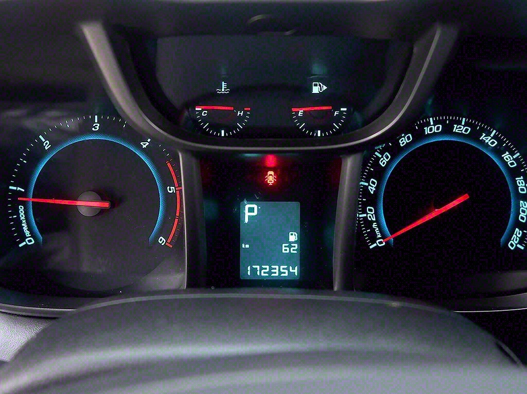 Chevrolet Orlando - Vista 11