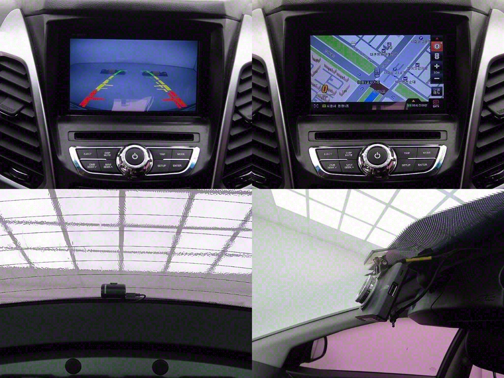 Ssangyong Korando 2014 Gris - Importación desde Corea - HF Imports Iquique - Foto 17