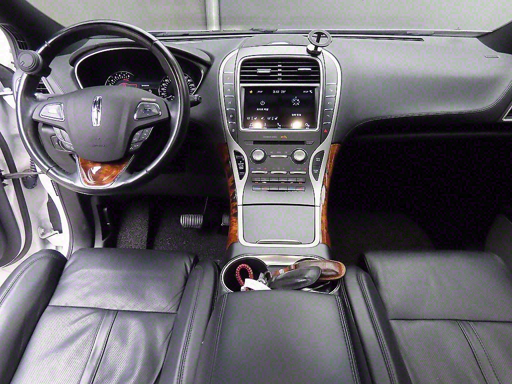 Lincoln MKX - Vista 6