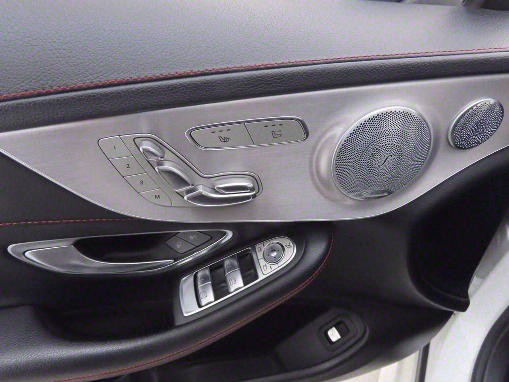 Mercedes Benz C Class - Vista 11