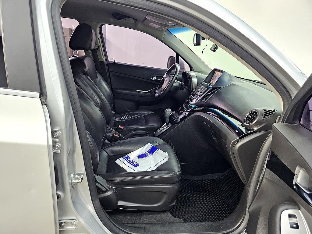 Chevrolet Orlando - Vista 11