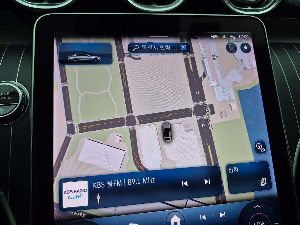 Mercedes Benz C Class 2023 Blanco - Importación desde Corea - HF Imports Iquique - Foto 14