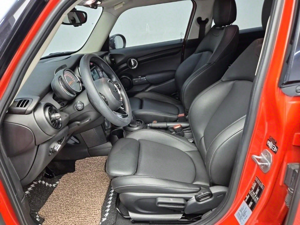 Mini Cooper - Vista 11