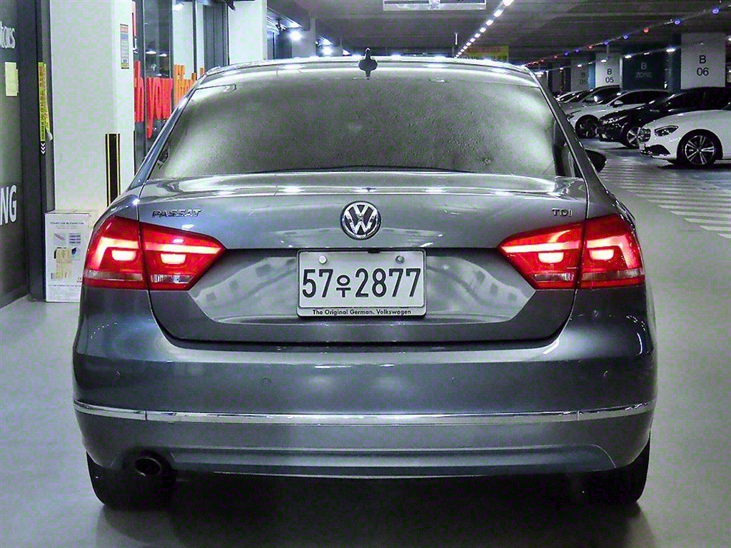 Volkswagen Passat - Vista 5