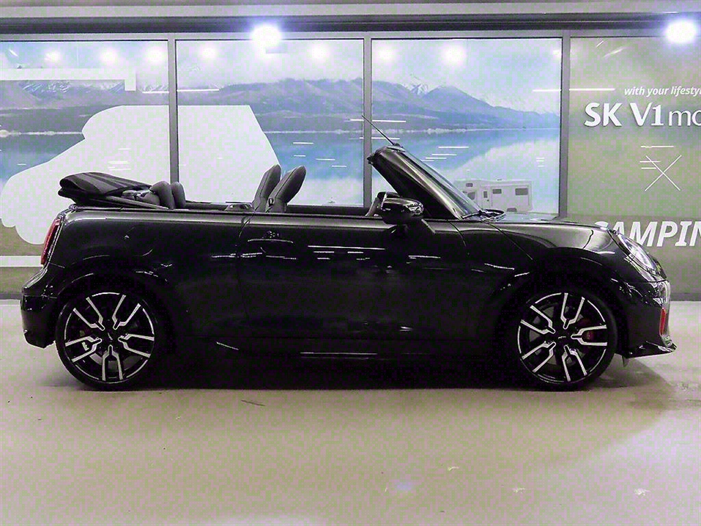 Mini Cooper Convertible - Vista 8