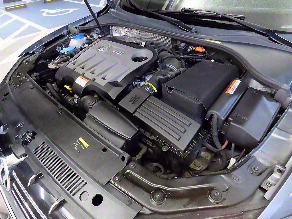 Volkswagen Passat 2014 Gris - Importación desde Corea - HF Imports Iquique - Foto 18