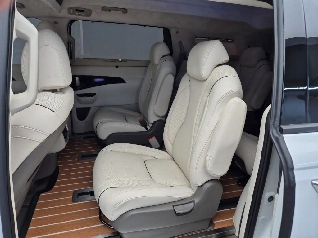 KIA Carnival - Vista 12