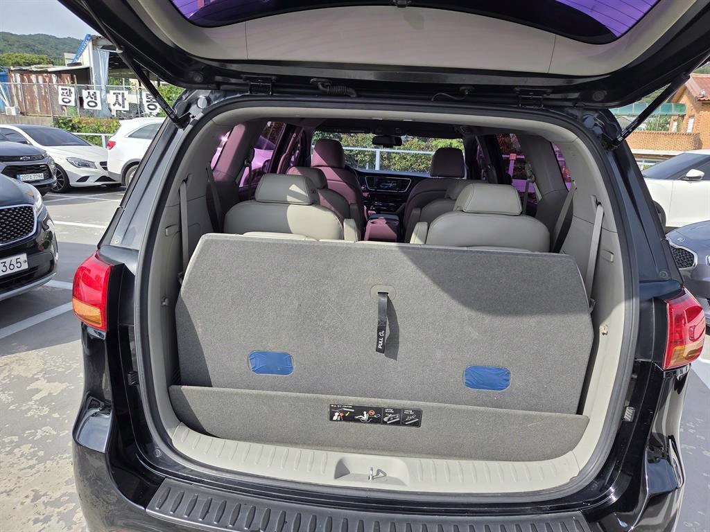 KIA Carnival 2015 Negro - Importación desde Corea - HF Imports Iquique - Foto 18