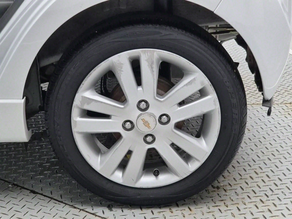 Chevrolet Spark 2013 Blanco - Importación desde Corea - HF Imports Iquique - Foto 19