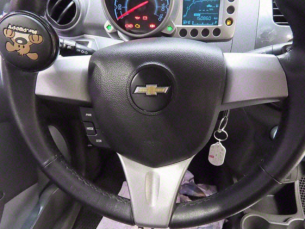 Chevrolet Spark 2013 Blanco - Importación desde Corea - HF Imports Iquique - Foto 10