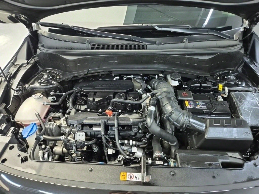 KIA Seltos - Vista 5