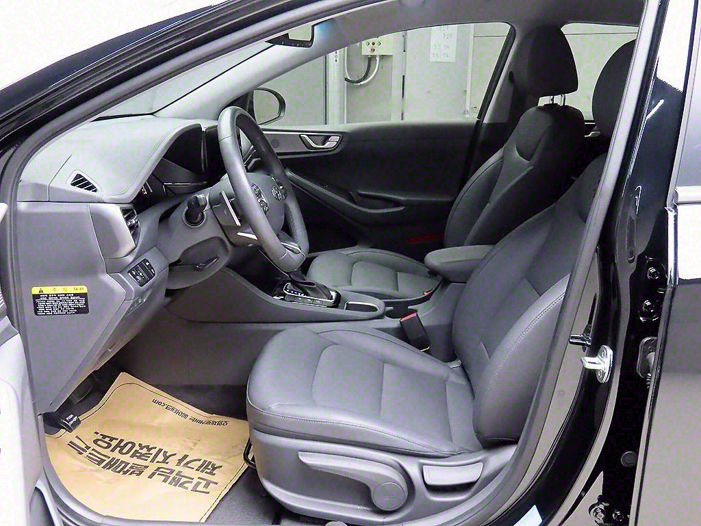 HYUNDAI Ioniq - Vista 5