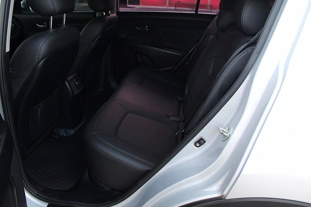 KIA Sportage 2014 Plateado - Importación desde Corea - HF Imports Iquique - Foto 10