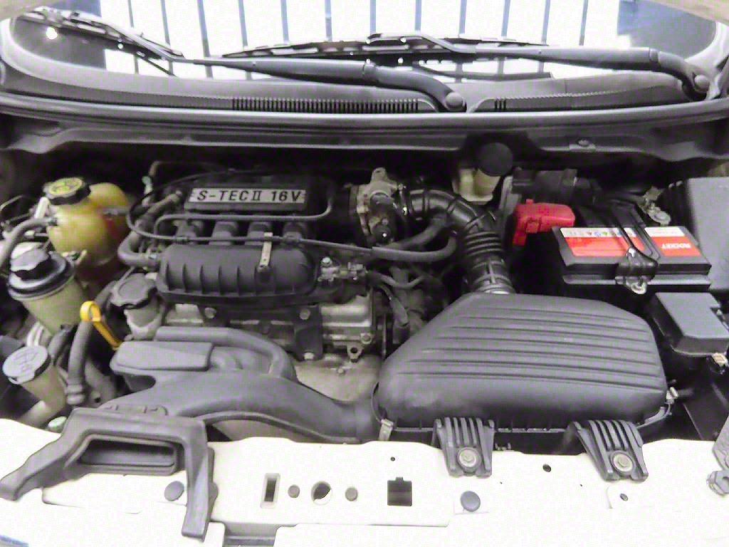 Chevrolet Spark - Vista 11