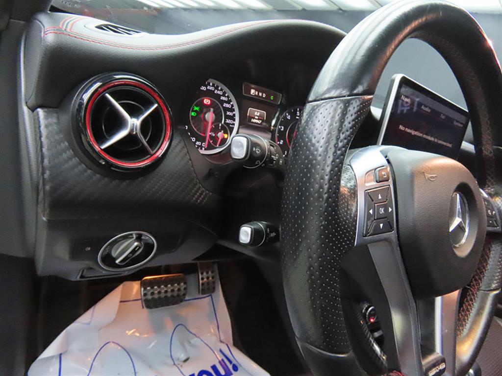 Mercedes Benz A Class 2015 Blanco - Importación desde Corea - HF Imports Iquique - Foto 13