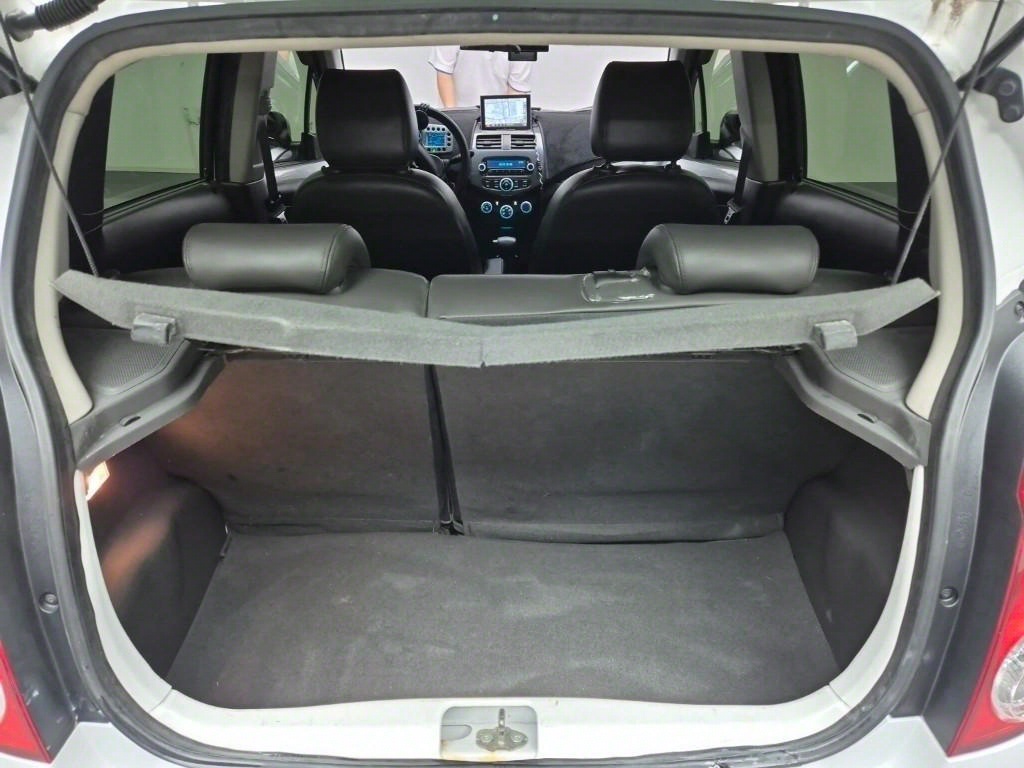 Chevrolet Spark 2013 Blanco - Importación desde Corea - HF Imports Iquique - Foto 18